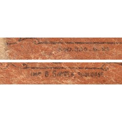 31 - Pirot 191g - Toulouse - Service Général des Tramways - 10 centimes - 06/1921 - Etat : B+