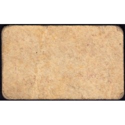 31 - Pirot 191g - Toulouse - Service Général des Tramways - 10 centimes - 06/1921 - Etat : B