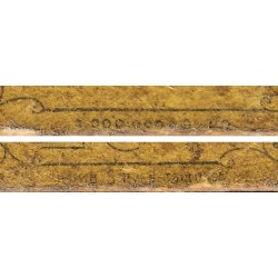 31 - Pirot 193a - Toulouse - Service Général des Tramways - 20 centimes - 09/1920 - Etat : TB