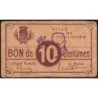 31 - Pirot 180 - Ville de Toulouse - 10 centimes - 1916 - Etat : TTB
