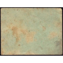 31 - Toulouse - Alimentation Rémoise - Bon pour 1 franc d'achat - Etat : TB+