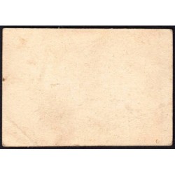 31 - Toulouse - Alimentation L. Carrié - Bon prime pour un achat de 1 franc - Etat : TTB