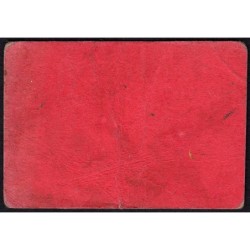 31 - Toulouse - Alimentation L. Carrié - Bon prime pour un achat de 10 francs - Etat : TB