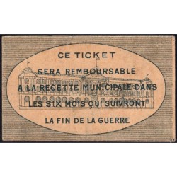 31 - Pirot 179 - Ville de Toulouse - 5 centimes - 1916 - Etat : SPL