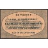 31 - Pirot 179 - Ville de Toulouse - 5 centimes - 1916 - Etat : SPL