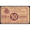 31 - Pirot 180 - Ville de Toulouse - 10 centimes - 1916 - Etat : TB