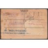 1 kg acier ordinaire - 31/12/1942 - Endossé dans le Rhône (69) - Série L - Etat : TB