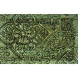 5 kg tôles minces - 31/12/1948 - Non endossé - Série ID - Etat : SUP