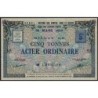 5 tonnes acier ordinaire - 31/03/1949 - Non endossé - Série AM - Etat : TTB+