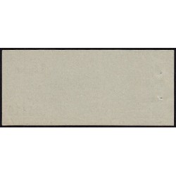 Secours national - 1 franc - Série E - 1943 - Oeuvres Sociales du Cinéma - Etat : SPL