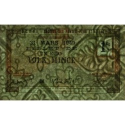 1 kg tôles minces - 31/03/1949 - Non endossé - Série CM - Etat : SPL