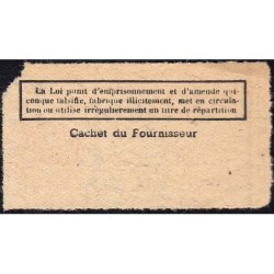 1 litre alcool à brûler - 2e trimestre 1949 - Etat : TB-