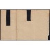 Rationnement - Feuille coupons - Catégorie A - 07/1919 à 12/1919 - Etat : TTB