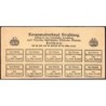 Strasbourg (67) - Rationnement - Matière grasse - 1915 - Etat : SUP