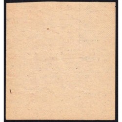 1947 - Titre 3773 - Viande - Type D - Juin - Aurillac (151) - Etat : SUP