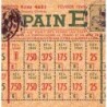 1949 - Titre 4681 - T2 - Pain - Catégories E - Janvier à mars - Paris (75) - Etat : SUP+