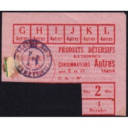 Nettoyage - Produits détersifs - Catégorie Autres - 1945 - Type II - Etat : TTB