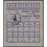 Nettoyage - Produits détersifs - Réf. 637463 - Cat. Autres - 1947 - Type I - Aurillac (15) - Etat : SUP