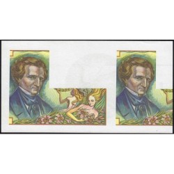 Berlioz - Format 100 francs CORNEILLE - DIS-02-A-01 - Etat : SUP+