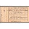 Charente - Vin de consommation courante - 1 hecto - 1943-1944 - Etat : SUP