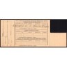 Charente - Vin de consommation courante - 1 hecto - 1943-1944 - Etat : TTB+