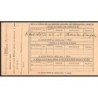 Charente - Vin de consommation courante - 1 hecto - 1943-1944 - Etat : TTB+