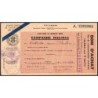 Charente - Vin de consommation courante - 1 hecto - 1943-1944 - Etat : TTB