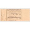 Charente - Vin de consommation courante - 1 hecto - 1943-1944 - Etat : TTB+