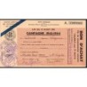 Charente - Vin de consommation courante - 1 hecto - 1943-1944 - Etat : TTB+