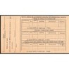 Charente - Vin de consommation courante - 1 hecto - 1943-1944 - Etat : TTB+