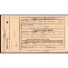 Charente - Vin de consommation courante - 3 hectos - 1943-1944 - Etat : TTB