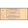 Charente - Vin de consommation courante - 5 hectos - 1943-1944 - Etat : TTB