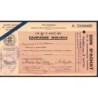 Charente - Vin de consommation courante - 5 hectos - 1943-1944 - Etat : TTB