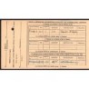 Charente - Vin de consommation courante - 5 hectos - 1943-1944 - Etat : TTB