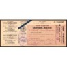 Charente - Vin de consommation courante - 5 hectos - 1943-1944 - Etat : TTB