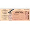 Charente - Vin de consommation courante - 5 hectos - 1943-1944 - Etat : TTB+