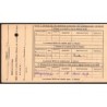 Charente - Vin de consommation courante - 5 hectos - 1943-1944 - Etat : TTB+