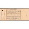Charente - Vin de consommation courante - 10 hectos - 1943-1944 - Etat : TTB