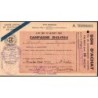 Charente - Vin de consommation courante - 10 hectos - 1943-1944 - Etat : TTB