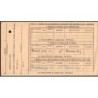 Charente - Vin de consommation courante - 10 hectos - 1943-1944 - Etat : TTB