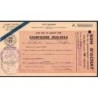 Charente - Vin de consommation courante - 10 hectos - 1943-1944 - Etat : TTB+