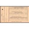 Charente - Vin de consommation courante - 10 hectos - 1943-1944 - Etat : TTB+