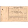 Charente - Vin de consommation courante - 10 hectos - 1943-1944 - Etat : TTB+