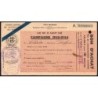 Charente - Vin de consommation courante - 10 hectos - 1943-1944 - Etat : TTB