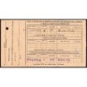 Charente - Vin de consommation courante - 10 hectos - 1943-1944 - Etat : TTB