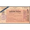 Charente - Vin de consommation courante - 10 hectos - 1943-1944 - Etat : TTB+