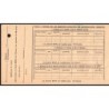 Charente - Vin de consommation courante - 10 hectos - 1943-1944 - Etat : TTB+