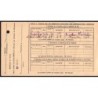 Charente - Vin de consommation courante - 10 hectos - 1943-1944 - Etat : TTB+