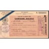 Charente - Vin de consommation courante - 10 hectos - 1943-1944 - Etat : TTB