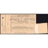 Charente - Vin de consommation courante - 10 hectos - 1943-1944 - Etat : TTB